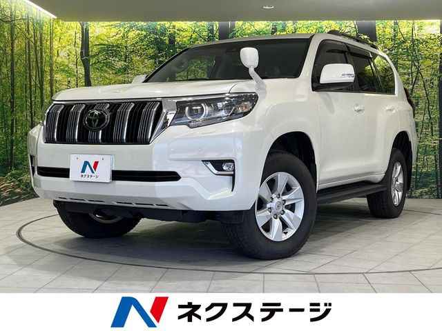 ランドクルーザープラド 2.7 TX 4WD 