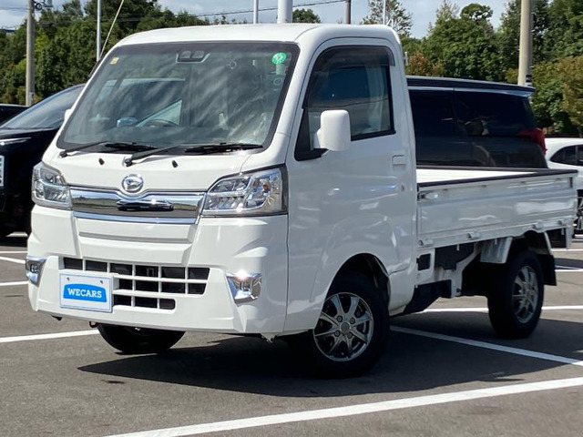 ハイゼットトラック エクストラ SAIIIt 