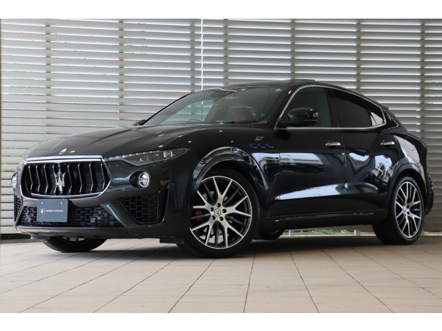 レヴァンテ  GT ハイブリッド 4WD