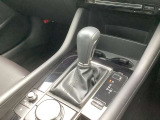 MTモード付です!MT感覚でシフトチェンジできます。MT車が少なくなってきた現在に面白さを取り入れた装備です。走る歓びを!