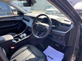 見晴らしが良く運転しやすいです。