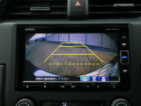 ◆バックカメラ◆リバースにするだけで映ります、後方の安全確認や、狭い駐車場での車庫入れ、雨の日や夜間など視界の悪い時に便利です!安全にバックする為には欠かせない装備です。