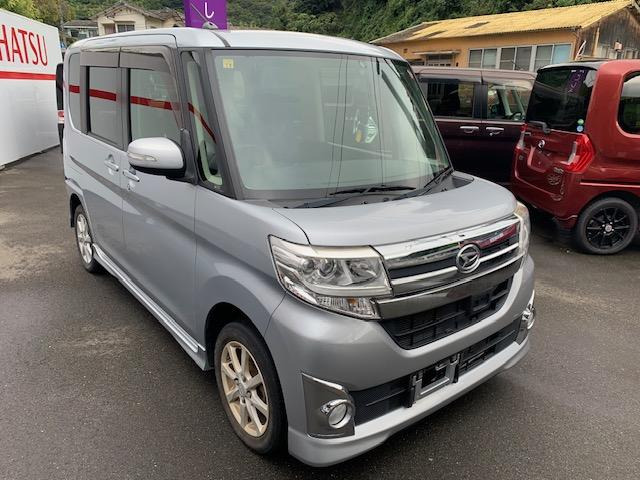 タントカスタム X SA スローパー