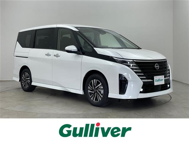 セレナ 1.4 e-POWER ハイウェイスターV 修復歴無し