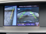 幅寄せの際もサイドビューで確認が出来るから安心です!