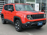 レネゲード トレイルホーク 4WD 