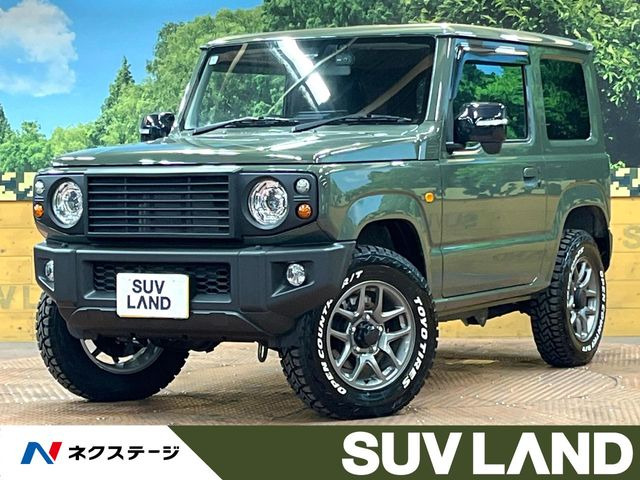 ジムニー  XC