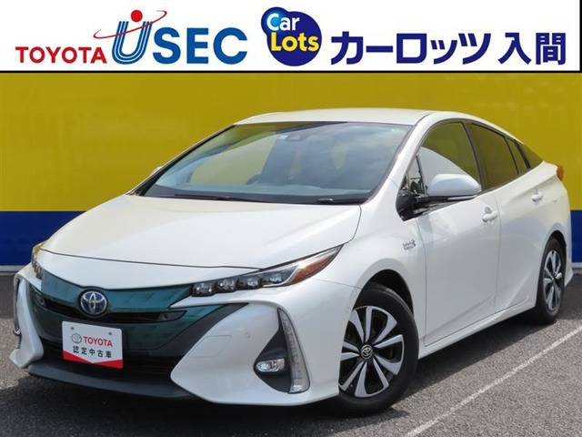 プリウスPHV 1.8 A 