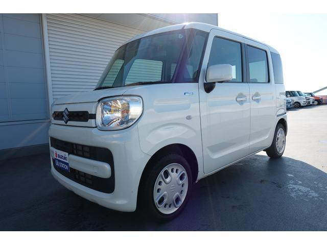 スペーシア ハイブリッド(HYBRID) G 4WD 