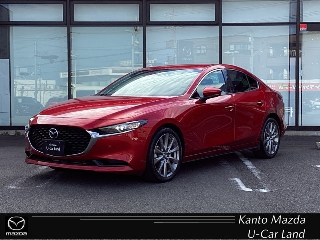 MAZDA3セダン 1.5 15S ツーリング 