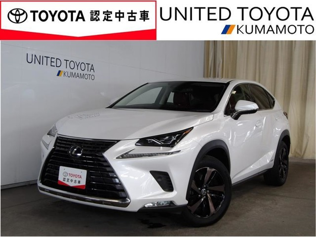 NX 300h バージョンL 4WD 
