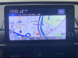 ホンダ純正ナビ付き!独自のインターナビ搭載により、リアルタイムの交通渋滞情報だけでなく、お出掛け先の天気や様々な情報も取得できドライブをよりお愉しみ頂けます!♪