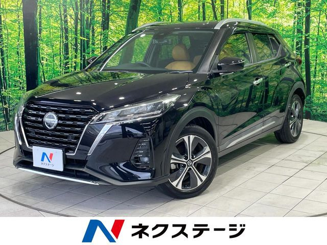 キックス 1.2 X ツートーン インテリアエディション (e-POWER) 