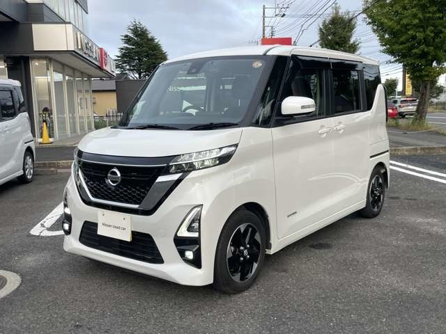 ルークス ハイウェイスター X