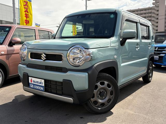 ハスラー ハイブリッド(HYBRID) G 