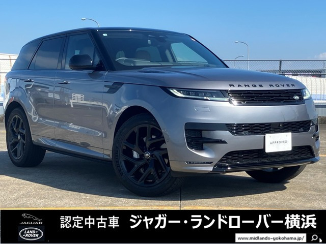 レンジローバースポーツダイナミック HSE 3.0L D300 ディーゼル 4WD