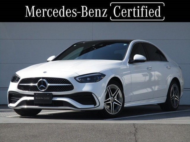 Cクラス C350e スポーツ 