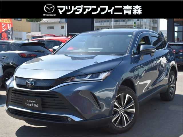ハリアー  2.0 G 4WD