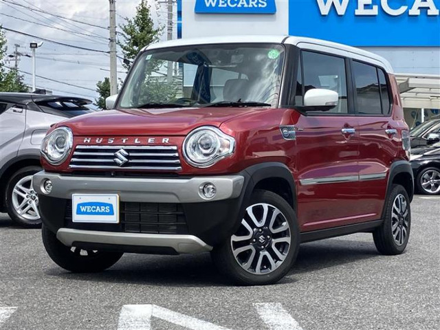 ハスラーJ スタイルII