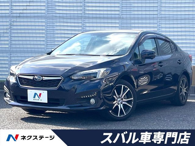 インプレッサG4 2.0 i-L アイサイト 