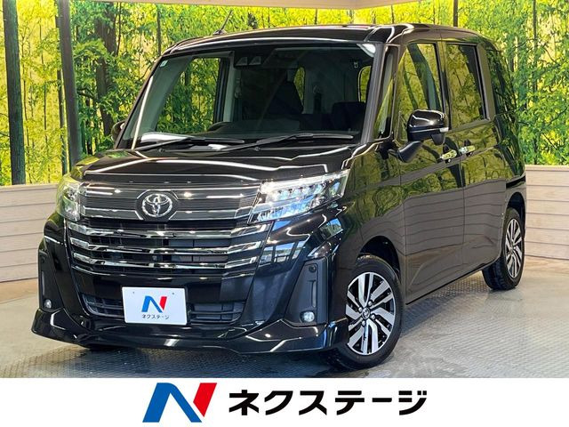 ルーミー 1.0 カスタム G 