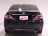ハイマウントストップランプ採用で、後続車に対して自車の存在をアピールしてくれます!