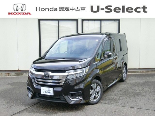 ステップワゴン 2.0 スパーダ ハイブリッド G EX ホンダセンシング 