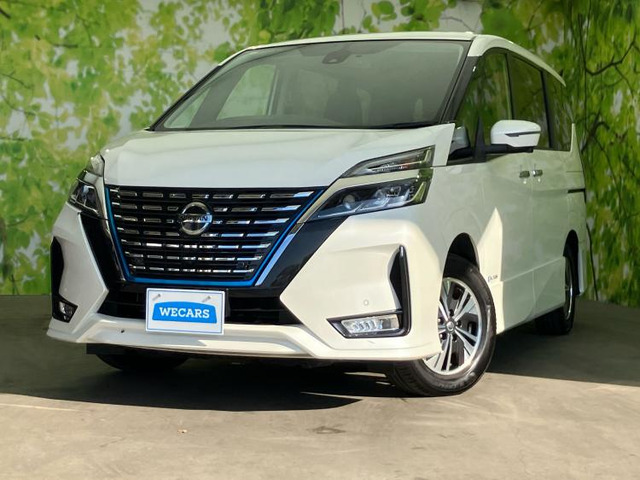 セレナ 1.2 e-POWER ハイウェイスター V 