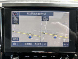 ナビ機能がついてるので目的地も安心して向かえます!