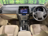 ランドクルーザープラド 2.7 TX Lパッケージ マットブラック エディション 4WD 