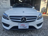 Cクラスワゴン C220d ローレウスエディション 