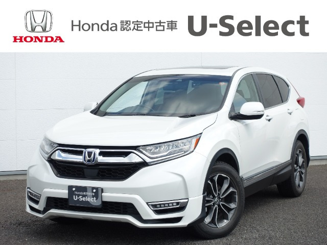 CR-V  2.0 e:HEV EX マスターピース