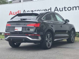 Q5スポーツバック ハイ スタイル ディーゼル 4WD 