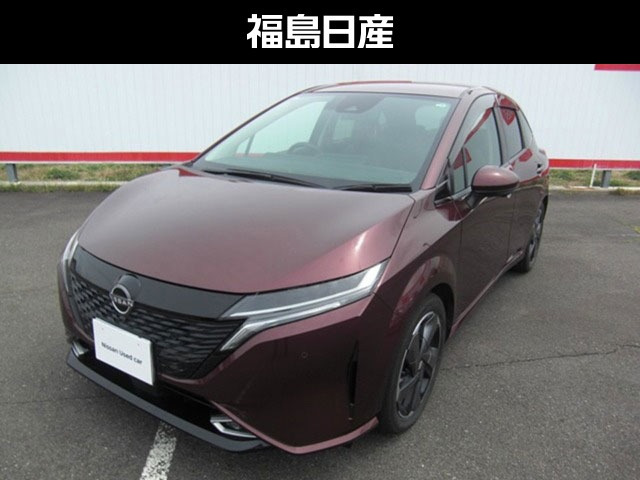 日産 ノートオーラ 