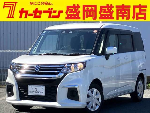 ソリオ1.2 G 4WD
