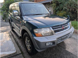 パジェロ 3.2 ロング エクシードII ディーゼル 4WD 