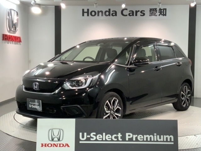 フィット 1.5 e:HEV ホーム（6AA-GR3）