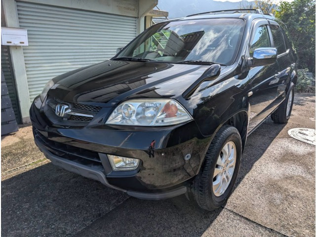 MDX3.5 エクスクルーシブ 4WD4WD
