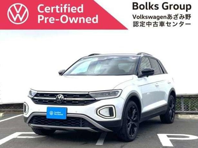 T-Roc TSI ブラックスタイル 