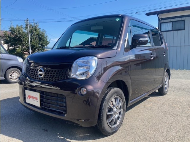 モコ X FOUR 4WD 