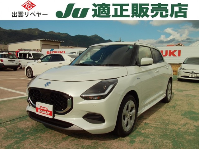 スイフト 1.2 ハイブリッド(HYBRID) MX 