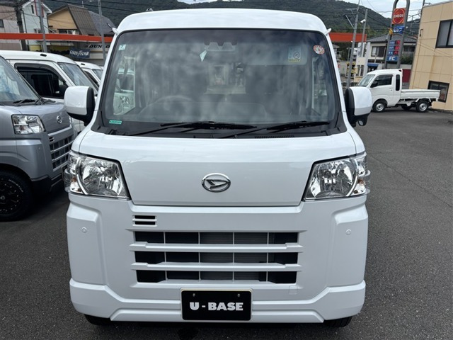 ハイゼットカーゴクルーズ