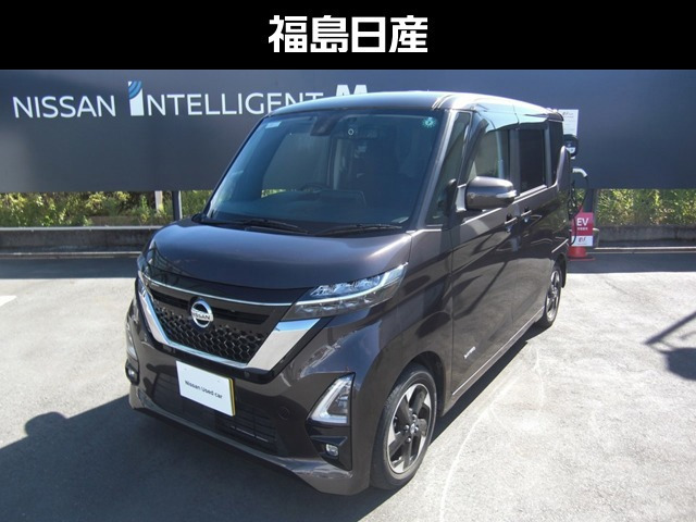 ルークス ハイウェイスター X