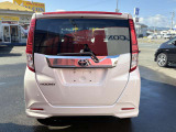 ルーミーカスタム4WD入庫いたしました!☆トヨタ純正ナビ☆Bluetooth☆衝突軽減ブレーキ☆クルーズコントロール☆ステアリングスイッチ☆LEDヘッドライト☆フォグライト☆ETC☆