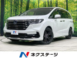 純正10型ナビ 全周囲カメラ AC100V電源 衝突軽減 ハーフレザー