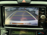 駐車が苦手方にも安心なバックカメラ付き♪