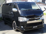 レジアスエース 3.0 スーパーGL ダークプライム ロング ディーゼル 4WD 