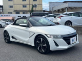 大好評のボディコーティング「弾スプラッシュコート」もご納車までに施工可能。通常のガラスコートと異なる、耐久年数6年の無機質ガラスコーティングが、ボディをキレイな状態に保ってくれます。