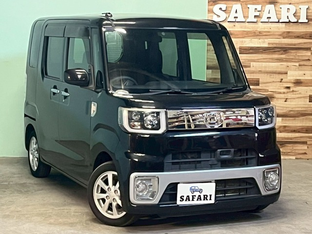 ウェイク X ファインセレクション SA 