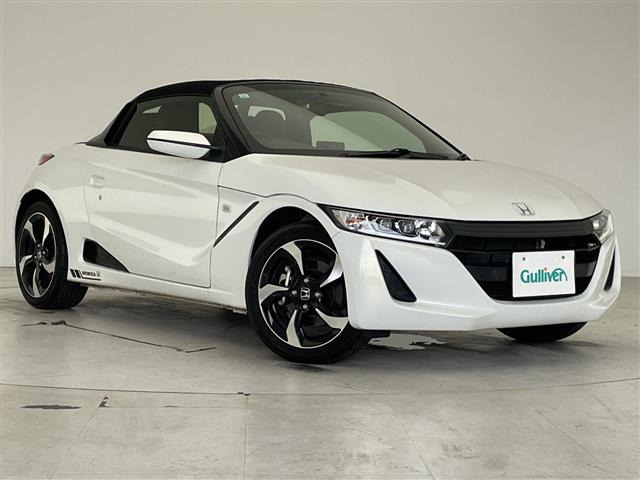 S660 アルファ 修復歴無し